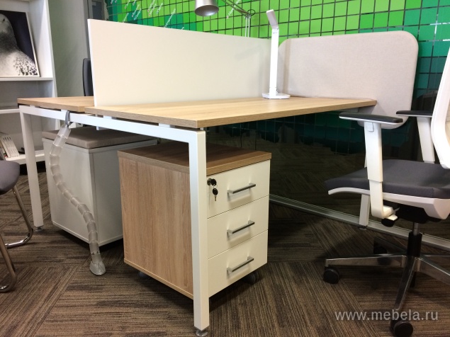 Модуль для системы столов