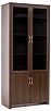 Офисный шкаф комбинированный 