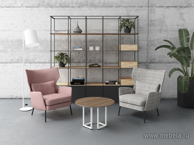 Тумба мобильная 2 ящика