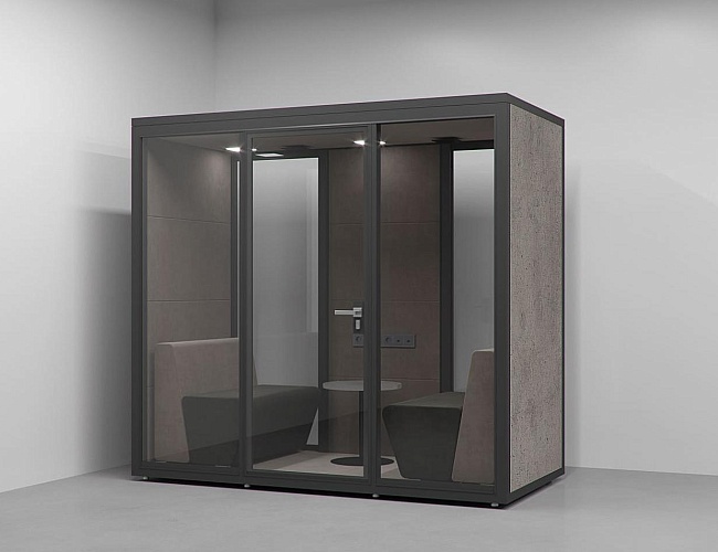 фото Акустические кабины GDB №5
