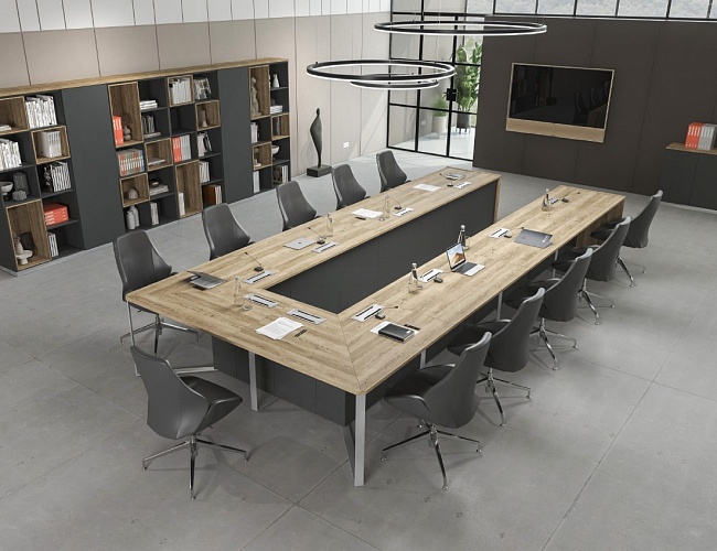 фото столы Спич Куб №3