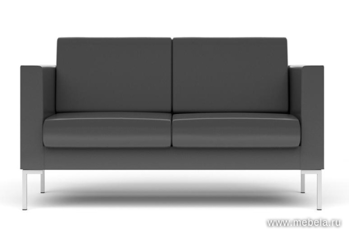 Диван двухместный