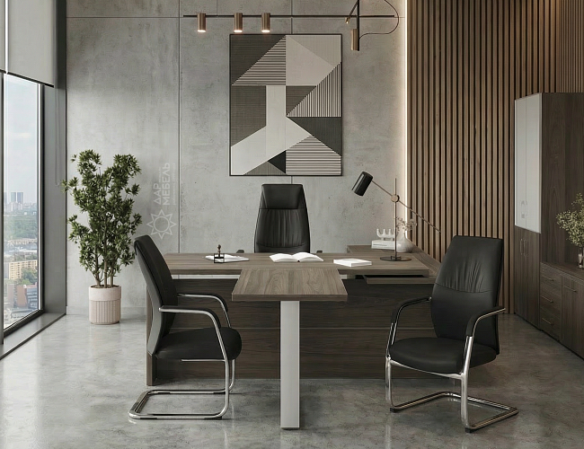 фото кабинет Ялта Вяз №2