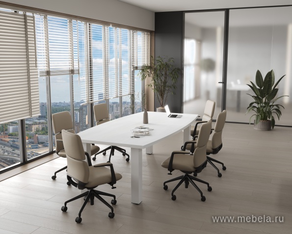 Офисный шкаф узкий средний со стеклом в раме + полка Л/ПР