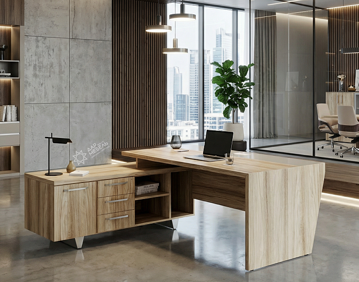 фото кабинет Корнер Гикори					 №4					