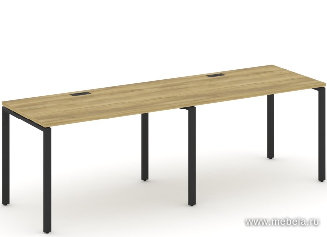 Рабочая станция на 2 места