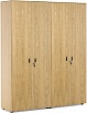 Офисный шкаф для документов (4 двери)